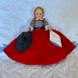 Madame Alexander Portrettes Gibson Girl #1124